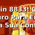 Login 8833: Guia Seguro Para Entrar na Sua Conta ✅