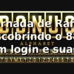 A Jornada de Rafael: Descobrindo o 8833 com login e suas surpresas 🎲